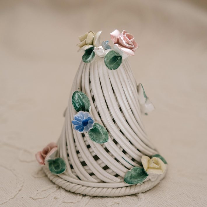 Campanilla de  flores